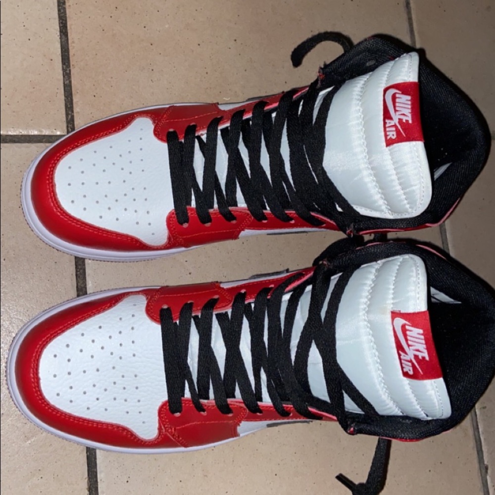 Jordan 1 high Chicago